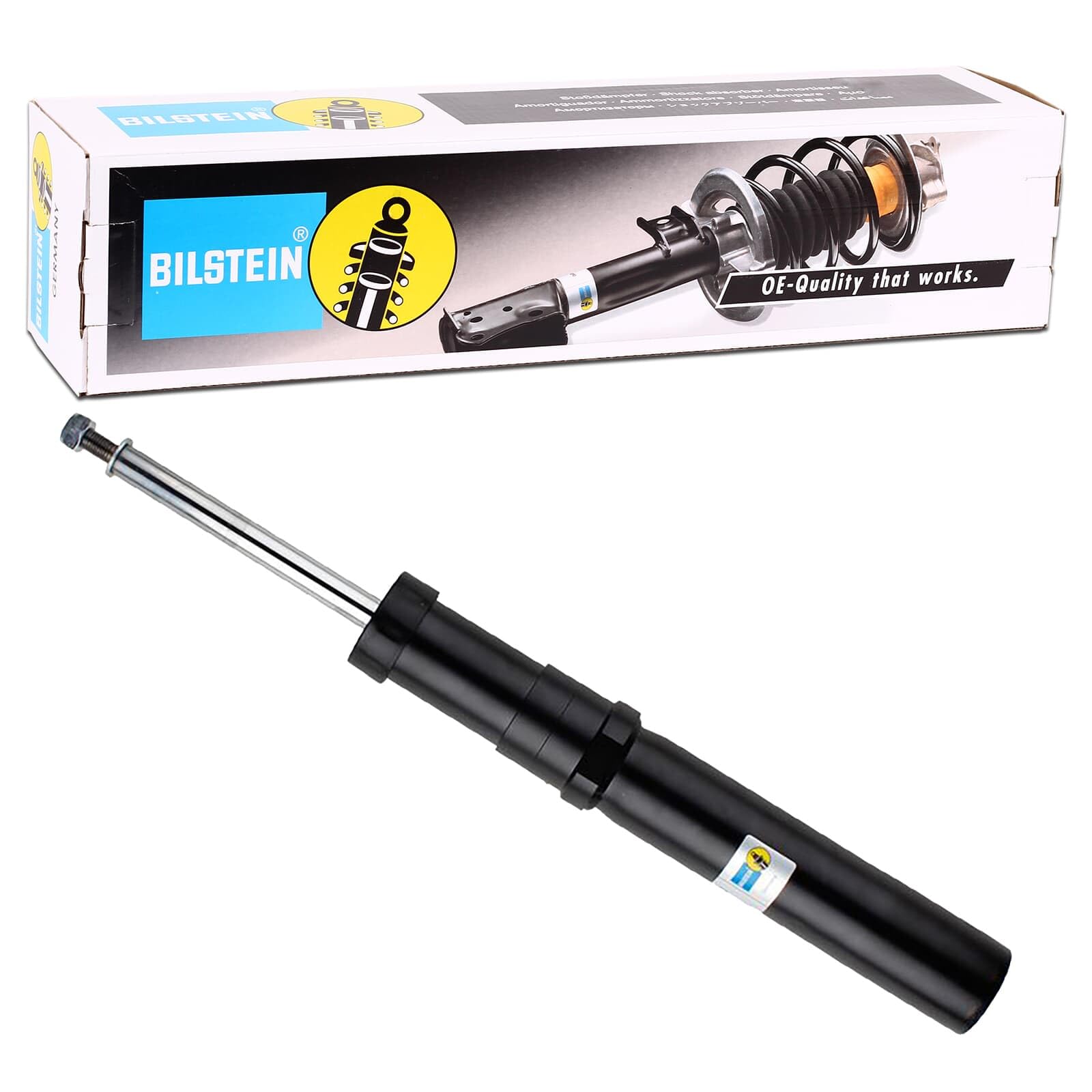 Amazon.com: BILSTEIN 22-261526 Shock Absorbers : Automotive